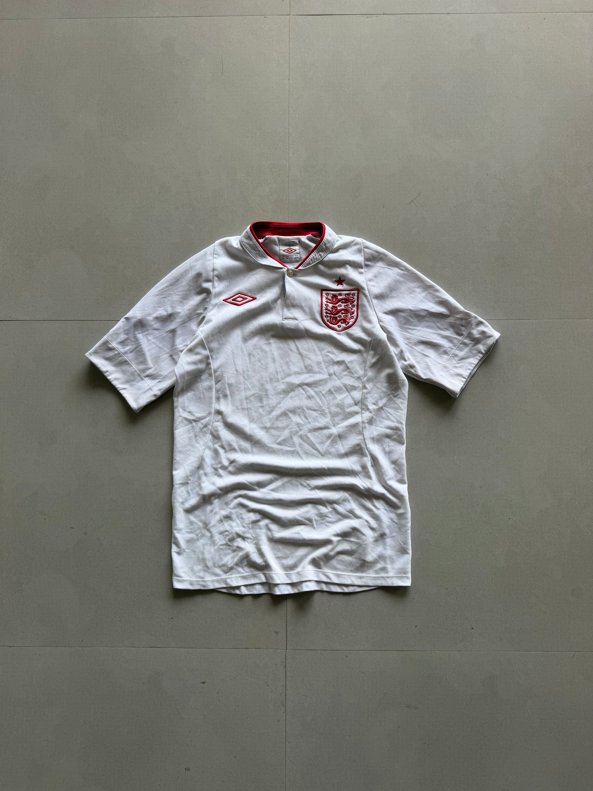 2012 UMBRO ENGLAND JERSEY - S