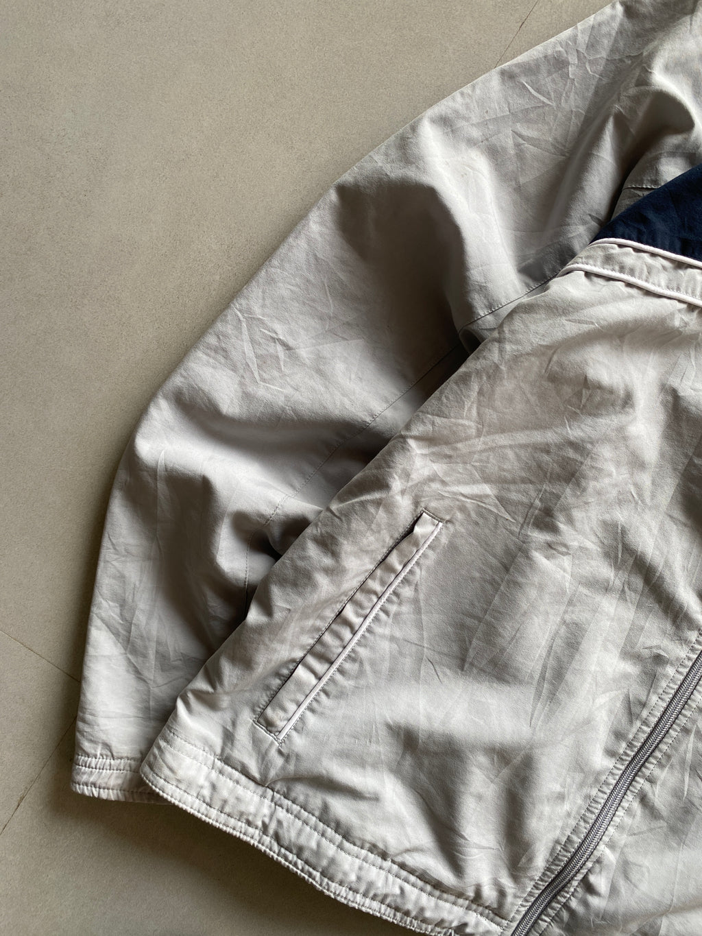 VINTAGE REEBOK JACKET - M