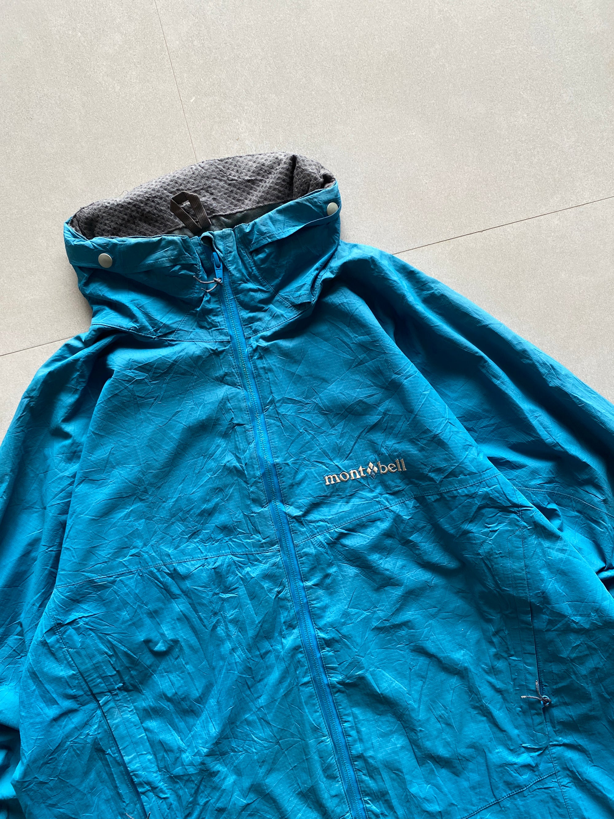 MONT BELL TREKKING JACKET - XL