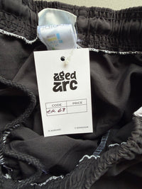 ADIDAS STRIPED TRACK PANT68 - M