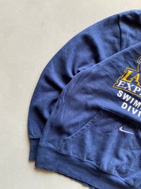 VINTAGE NIKE HOODIE - S