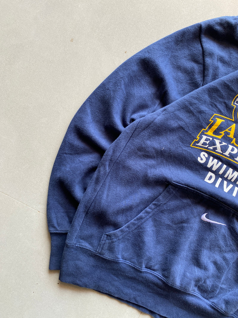 VINTAGE NIKE HOODIE - S