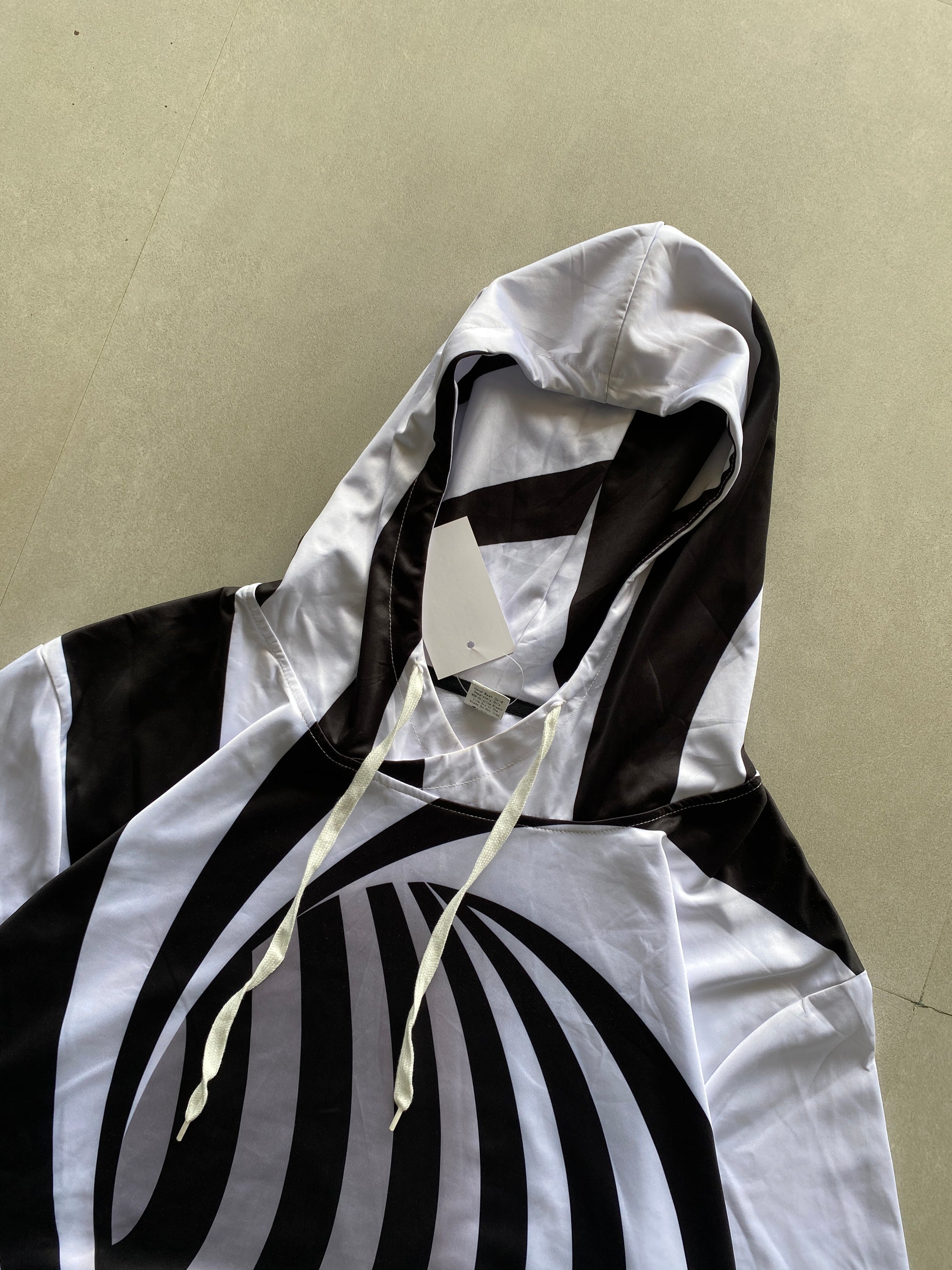VINTAGE HOODIE - XL