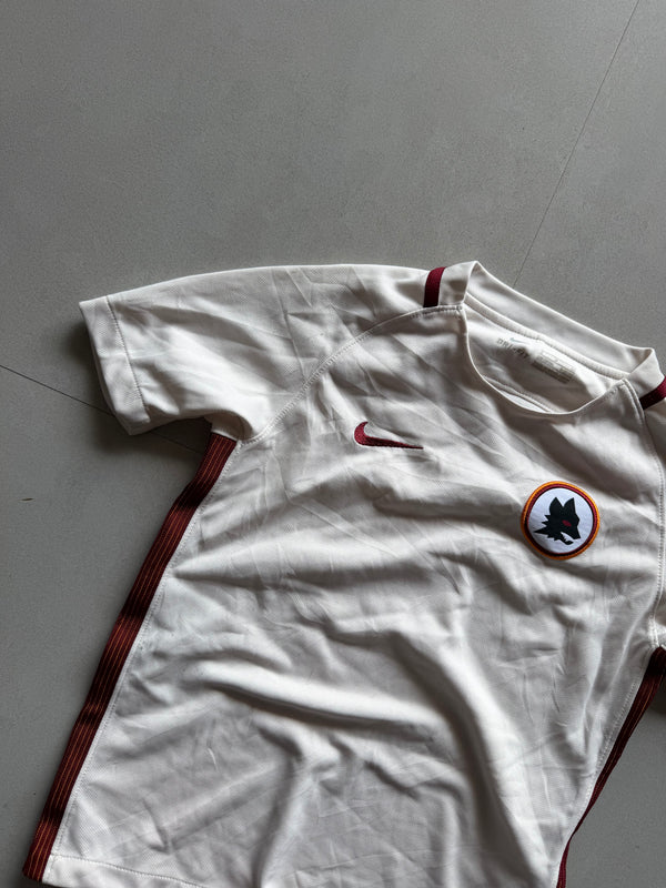 2016 NIKE AS ROMA JERSEY -  YS
