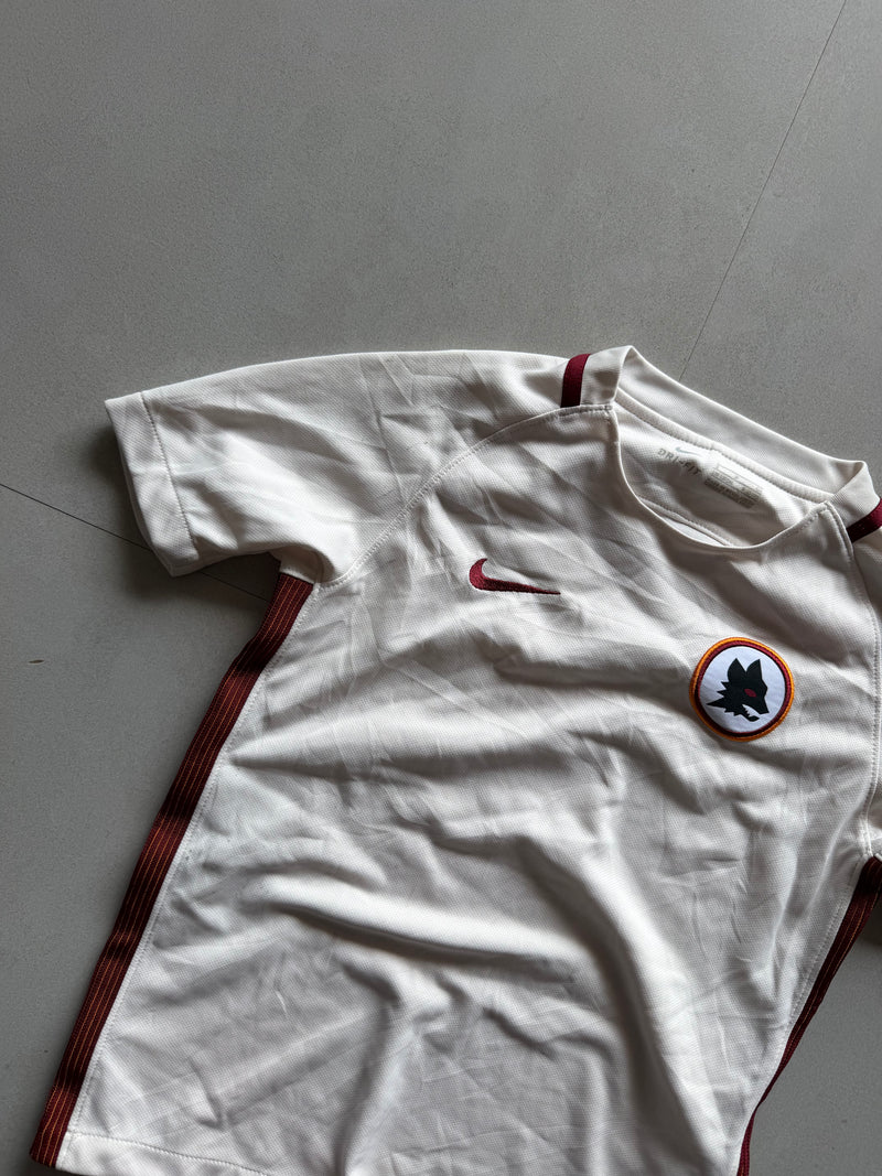 2016 NIKE AS ROMA JERSEY -  YS