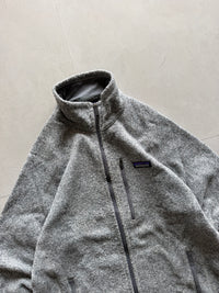 VINTAGE PATAGONIA FLEECE JACKET - M