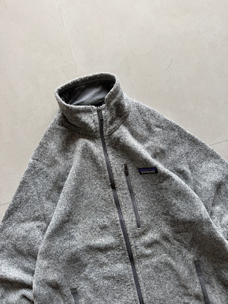 VINTAGE PATAGONIA FLEECE JACKET - M