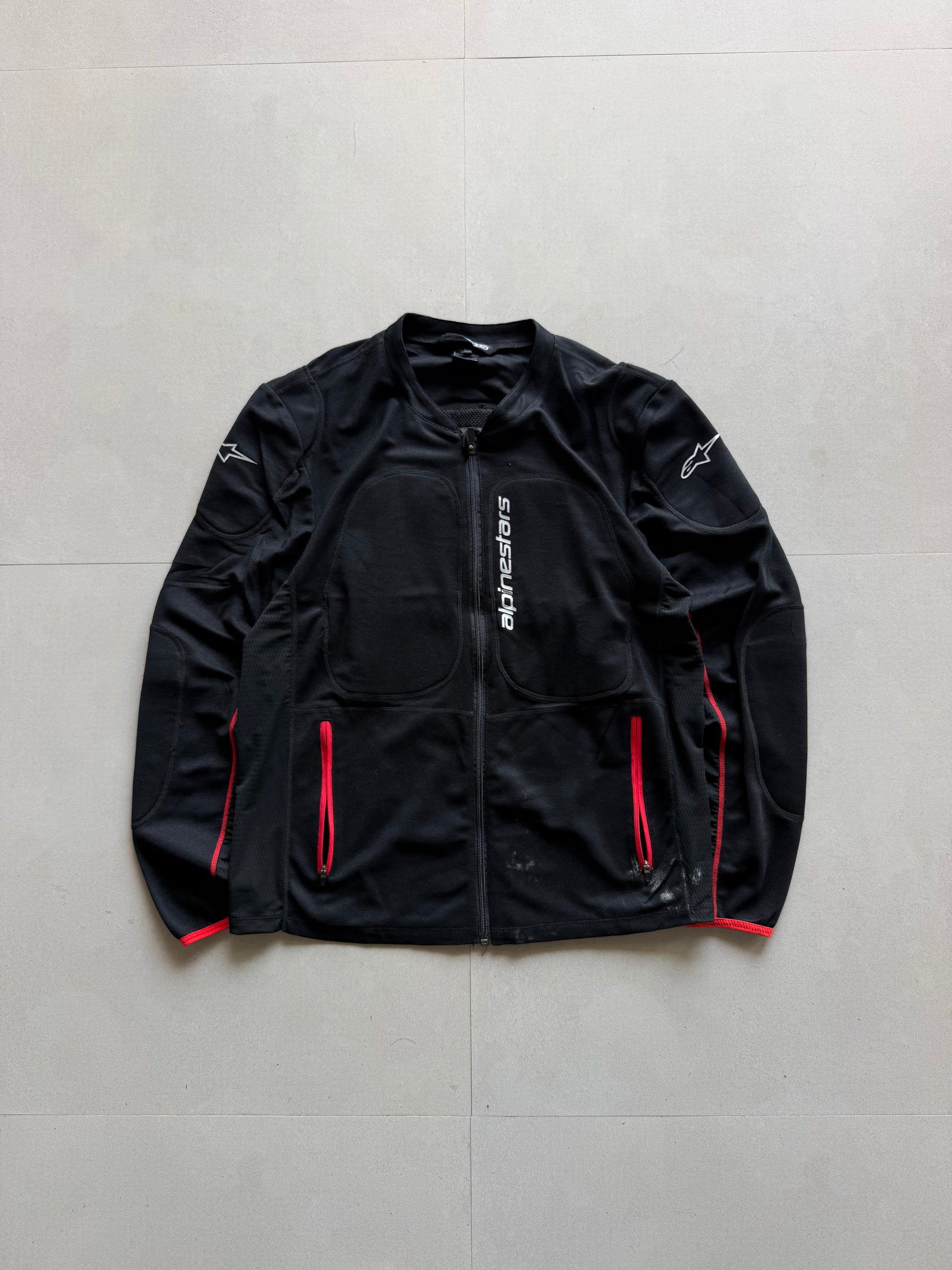 ALPINE STAR PADDED RACE JACKET -