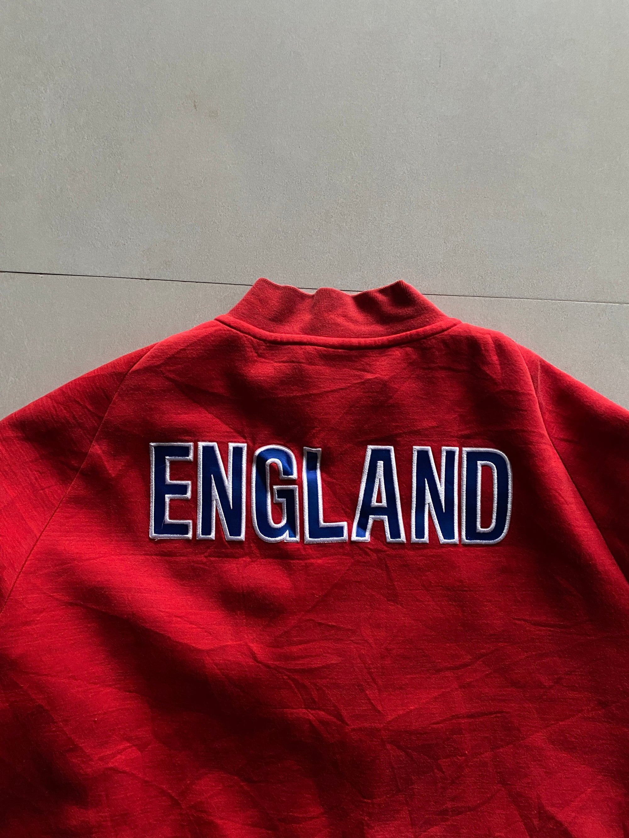 NIKE ENGLAND TECH JACKET -  L