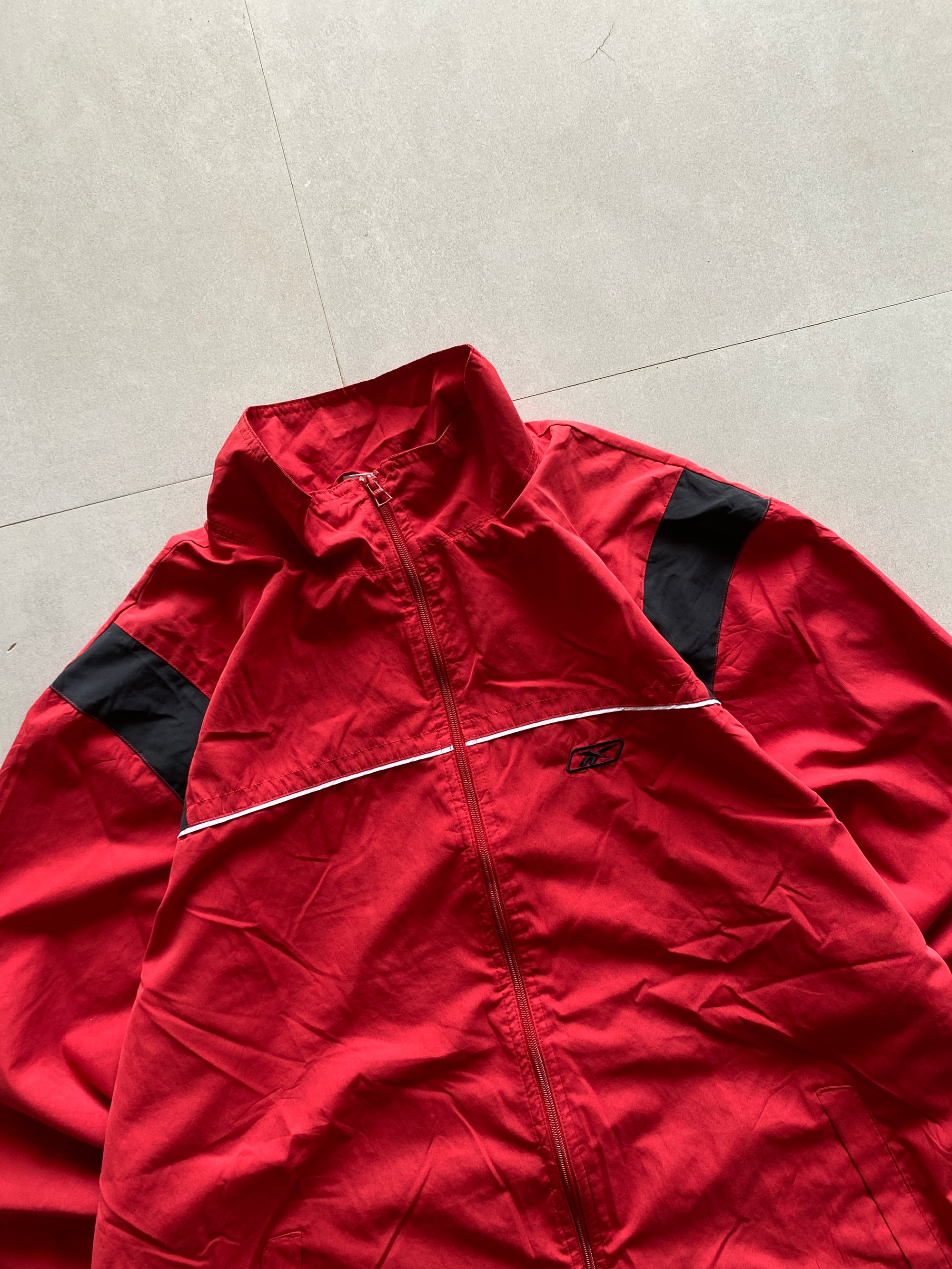 VINTAGE REEBOK JACKET - M