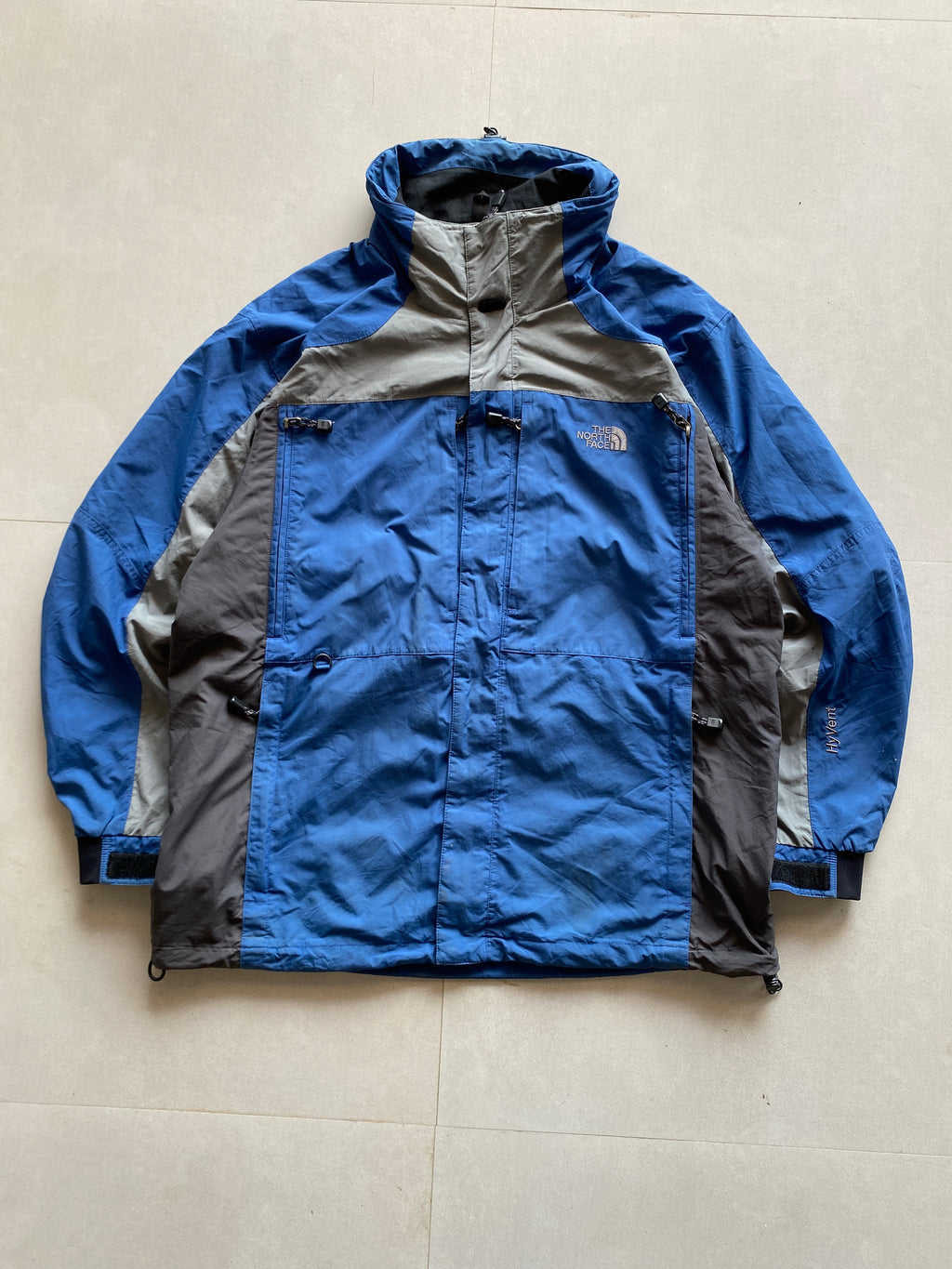 THE NORTH FACE SKI JACKET - XL