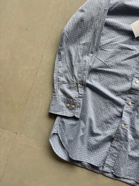 RALPH LAUREN SLIM FIT FORMAL SHIRT - S