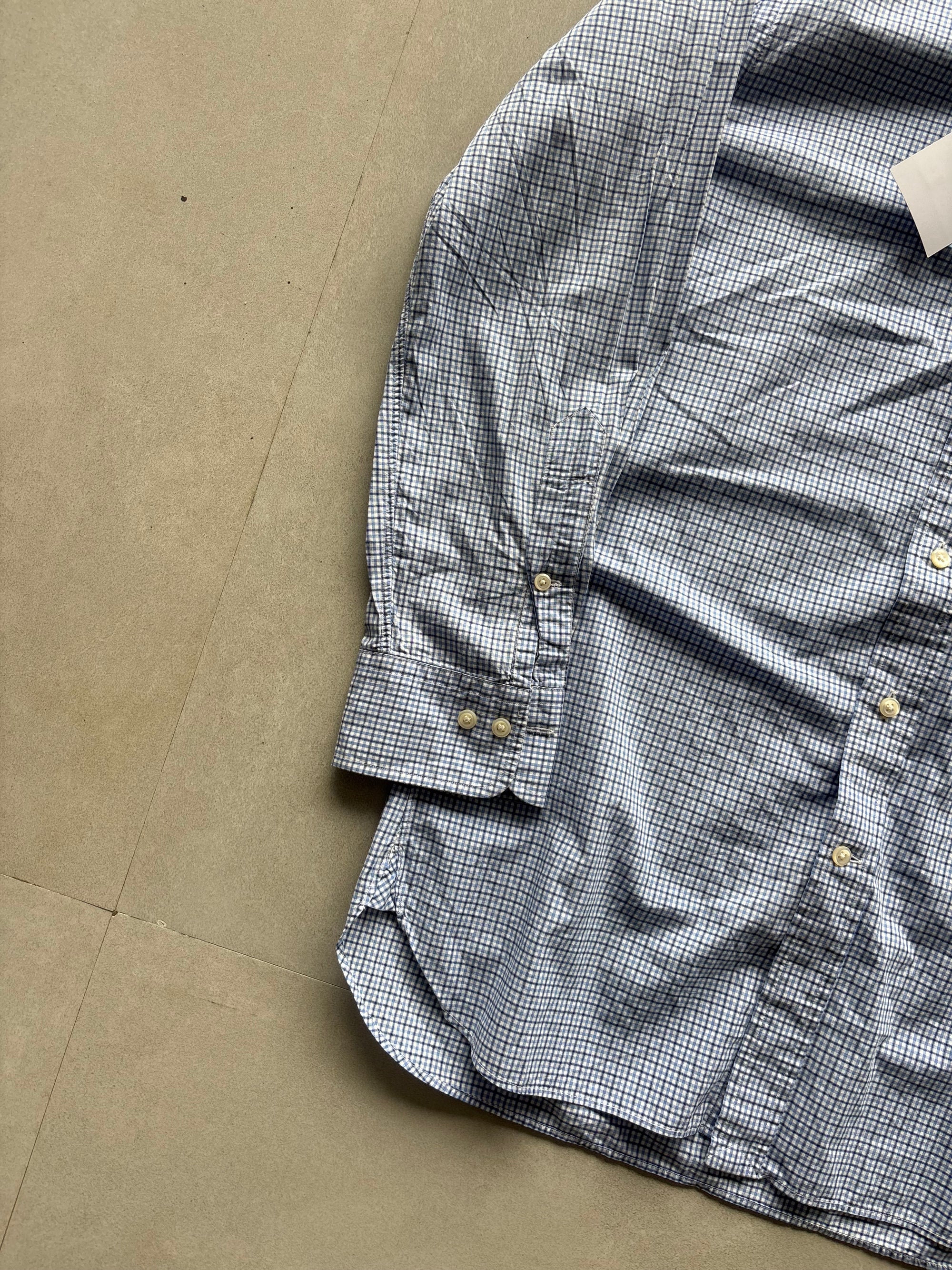 RALPH LAUREN SLIM FIT FORMAL SHIRT - S