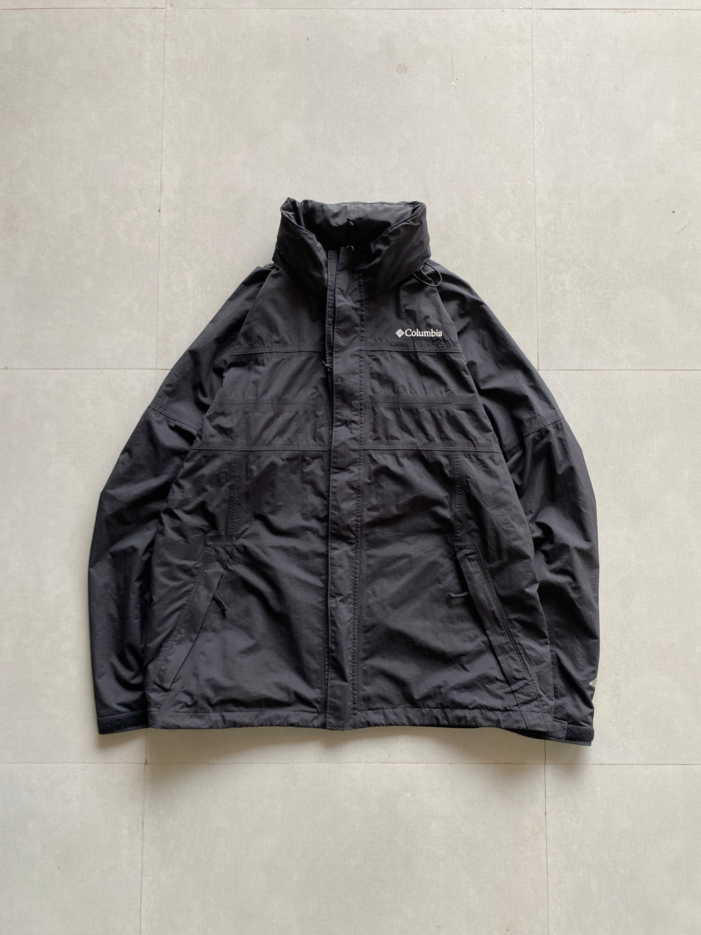 COLUMBIA TREKKING JACKET - XXL