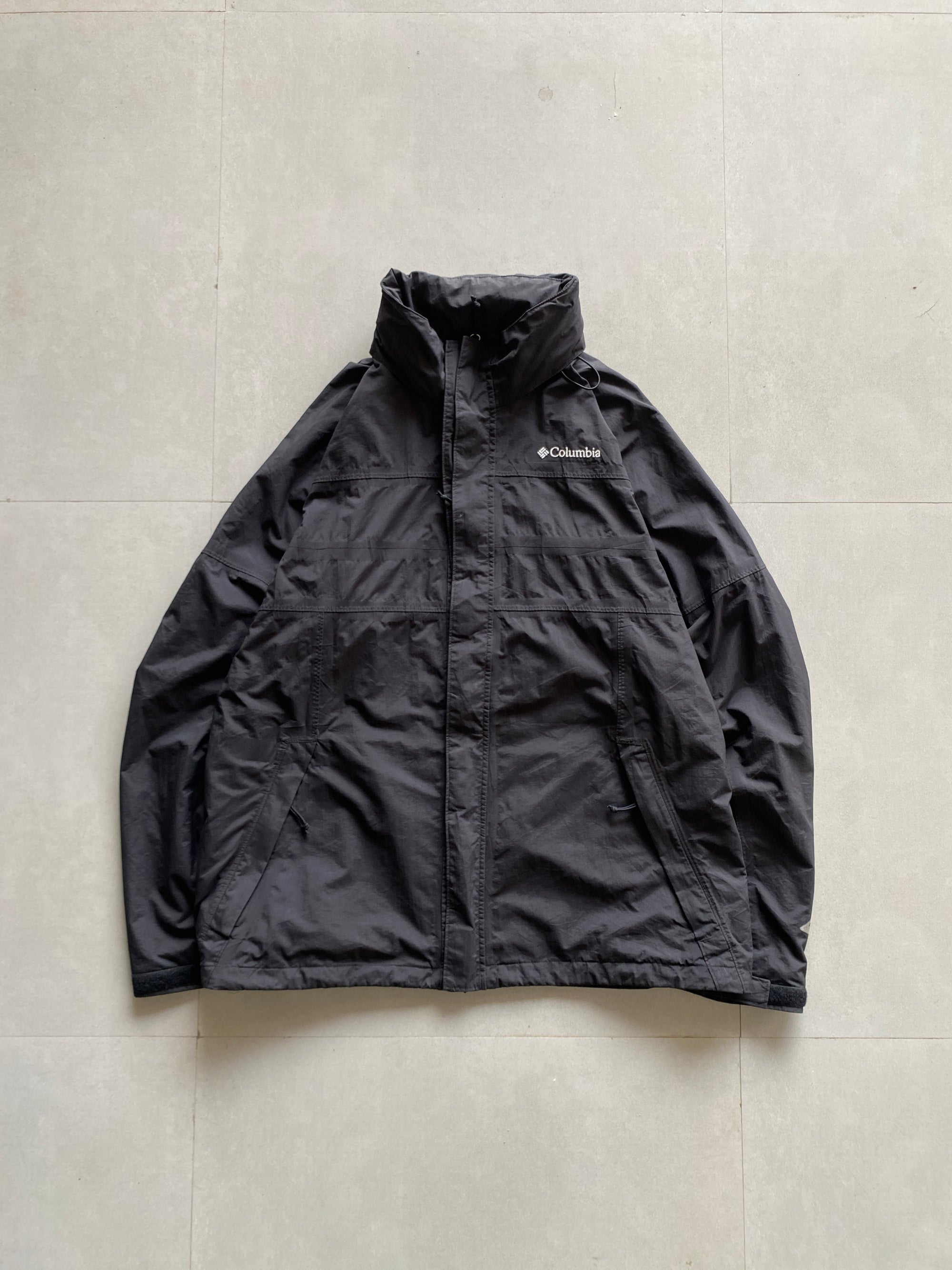 COLUMBIA TREKKING JACKET - XXL