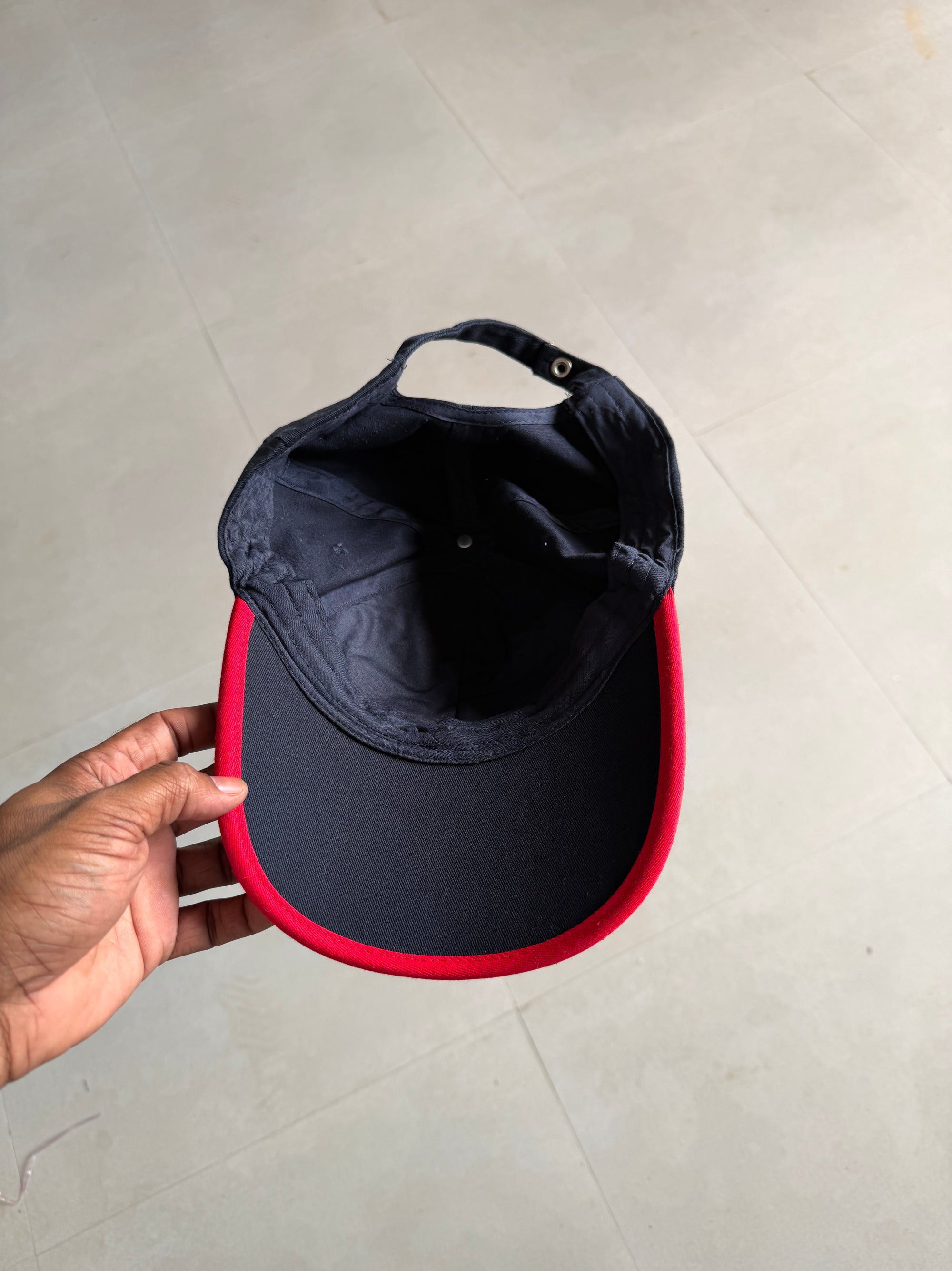 PING NAVY GOLF CAP