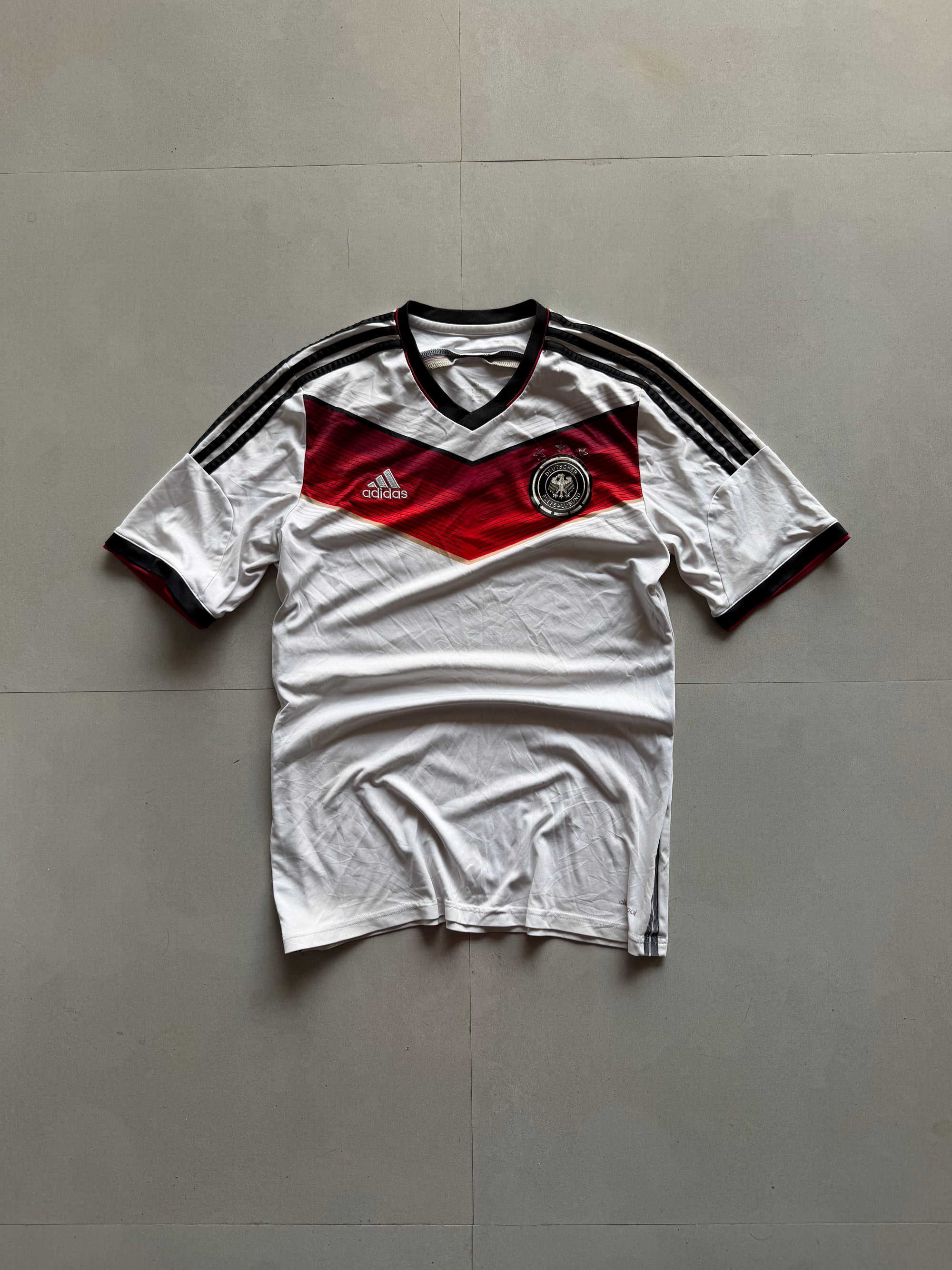 2014 ADIDAS GERMANY JERSEY - S