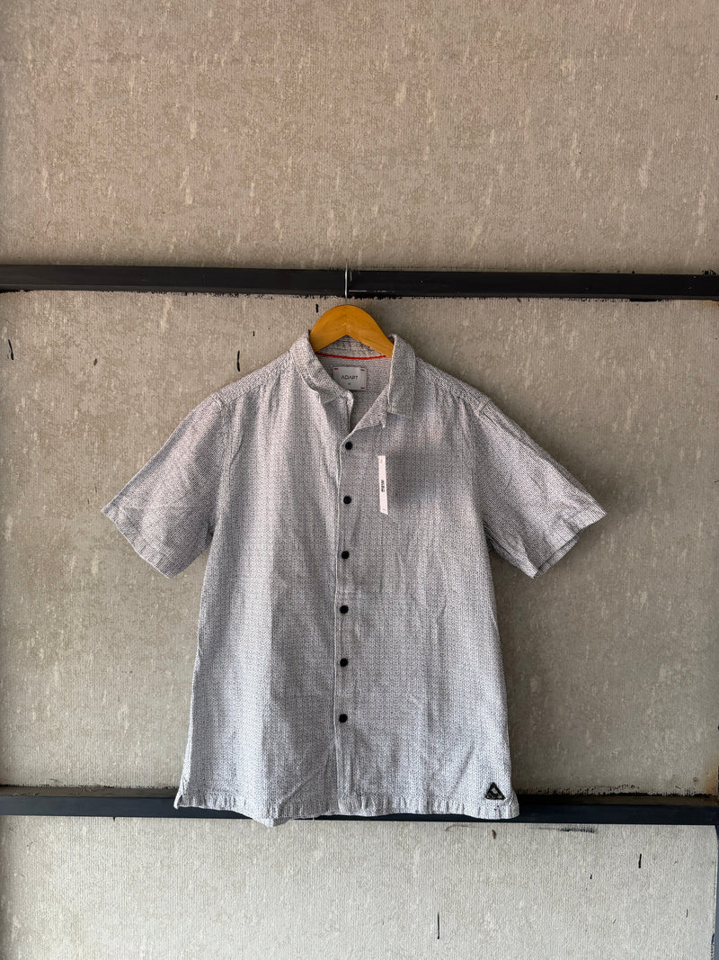 ADAPT PRINTED SHIRT - M ST40
