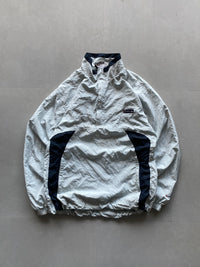 VINTAGE ELLESE QUARTER ZIP JACKET - L