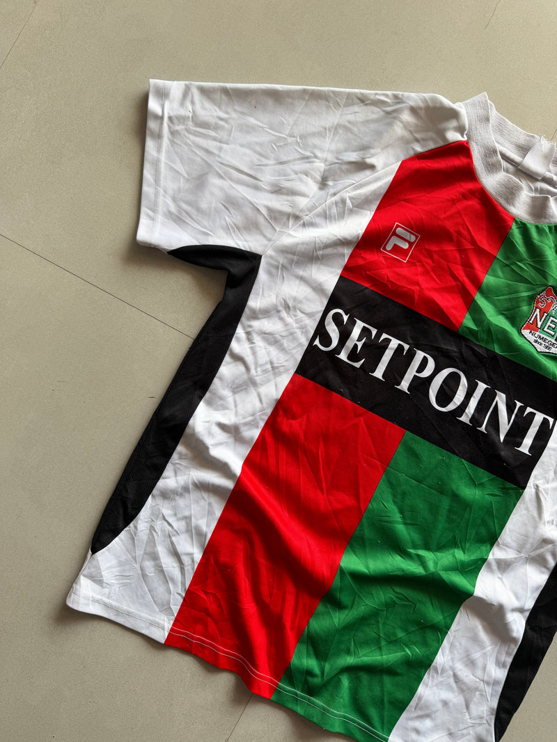 2004 FILA NEC NIJMEGEN JERSEY - M