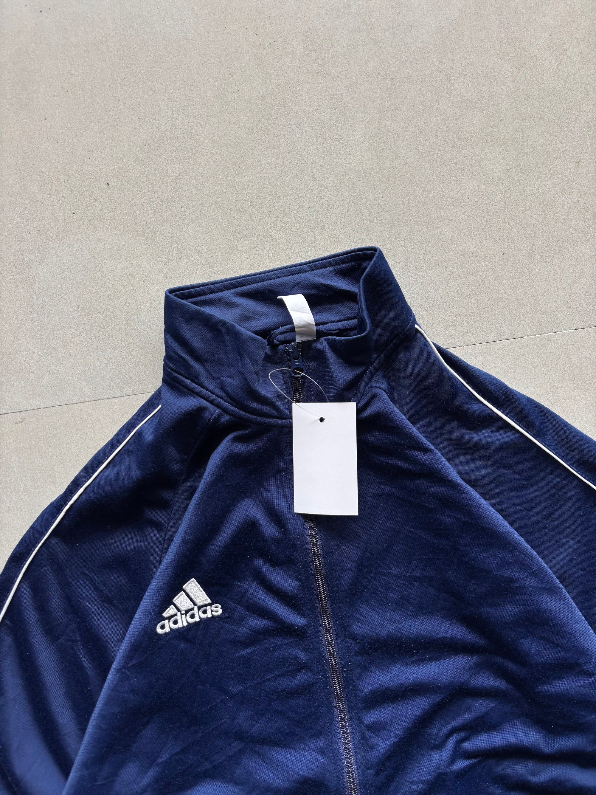 VINTAGE ADIDAS JACKET - XL