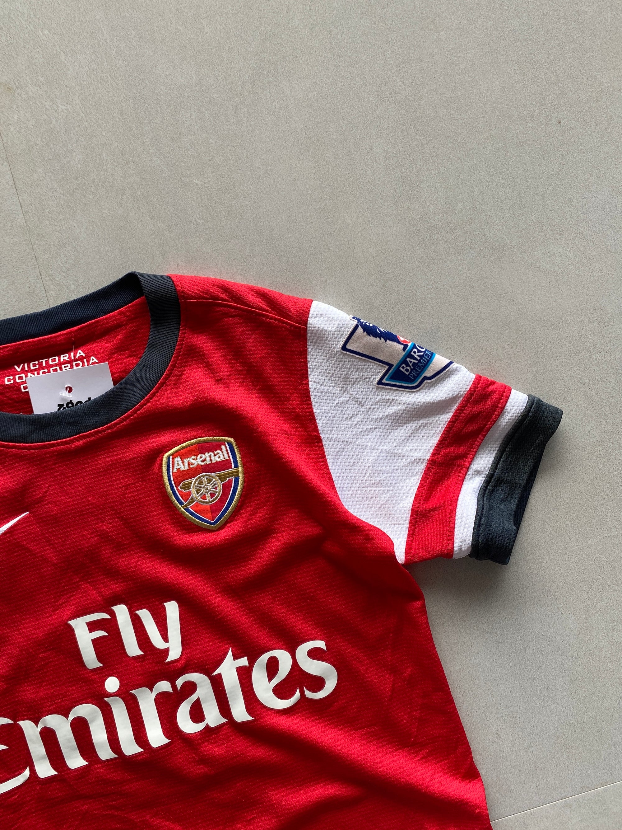 2012 NIKE ARSENAL JERSEY - XS