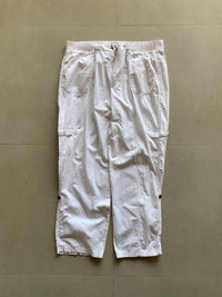 BAGGY LINEN PANT - XL