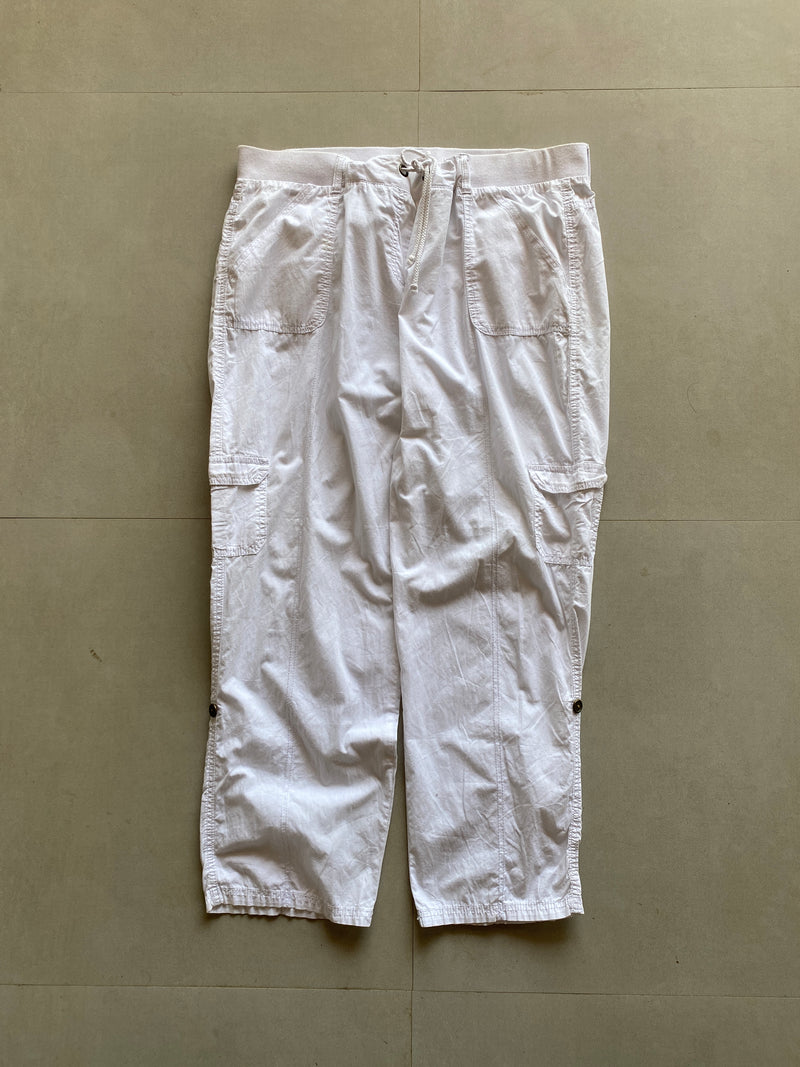 BAGGY LINEN PANT - XL