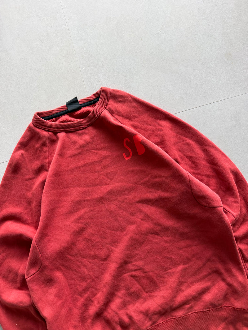 NIKE SB CREW NECK SWEATSHIRT - M