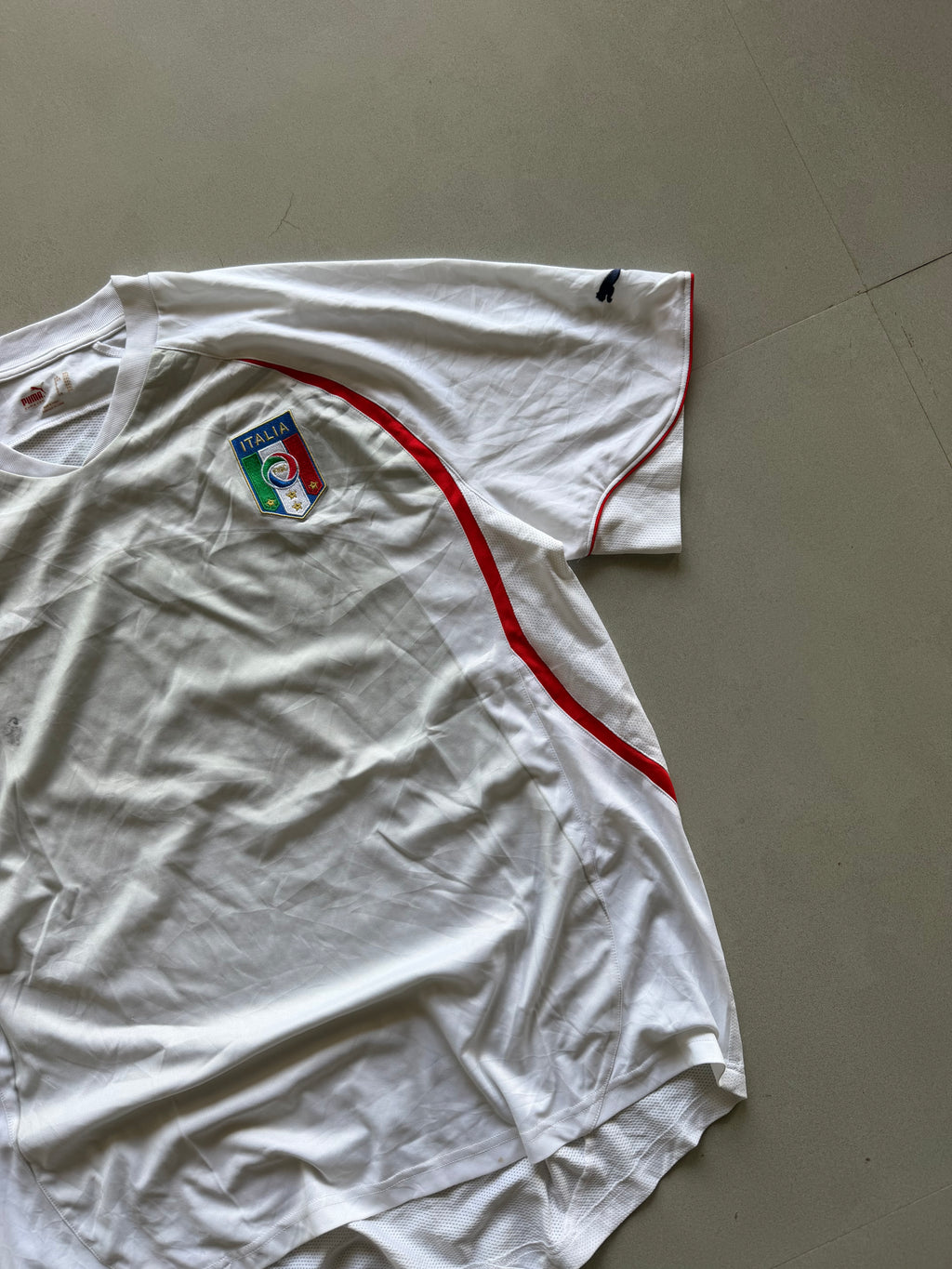 2010 PUMA ITALY JERSEY - XL