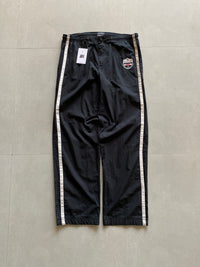 VINTAGE IDENTIC BAGGY TRACK PANT - M