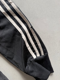 ADIDAS STRIPED JACKET - L