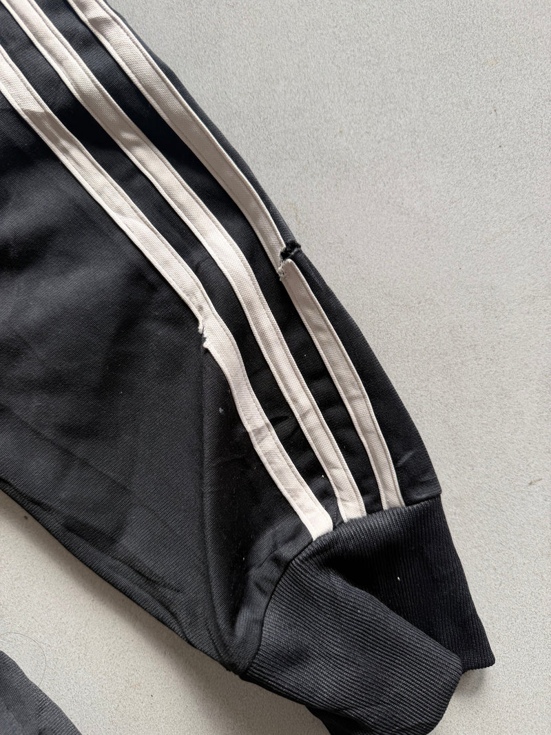ADIDAS STRIPED JACKET - L