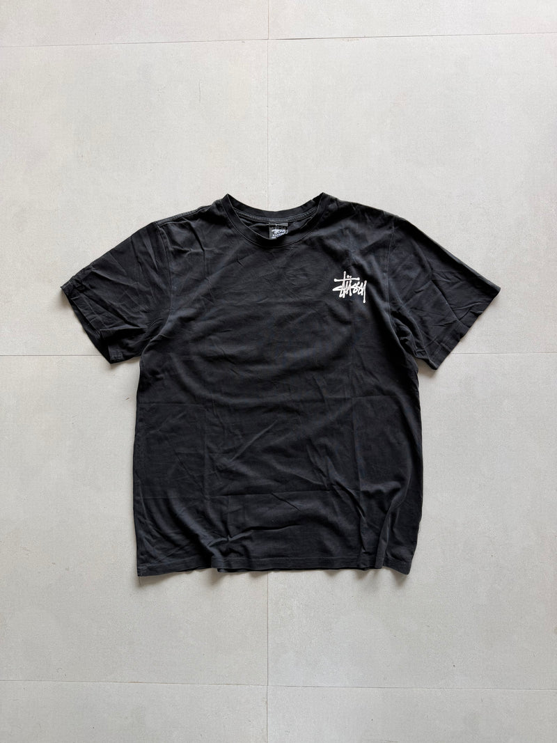VINTAGE STUSSY TEE - M