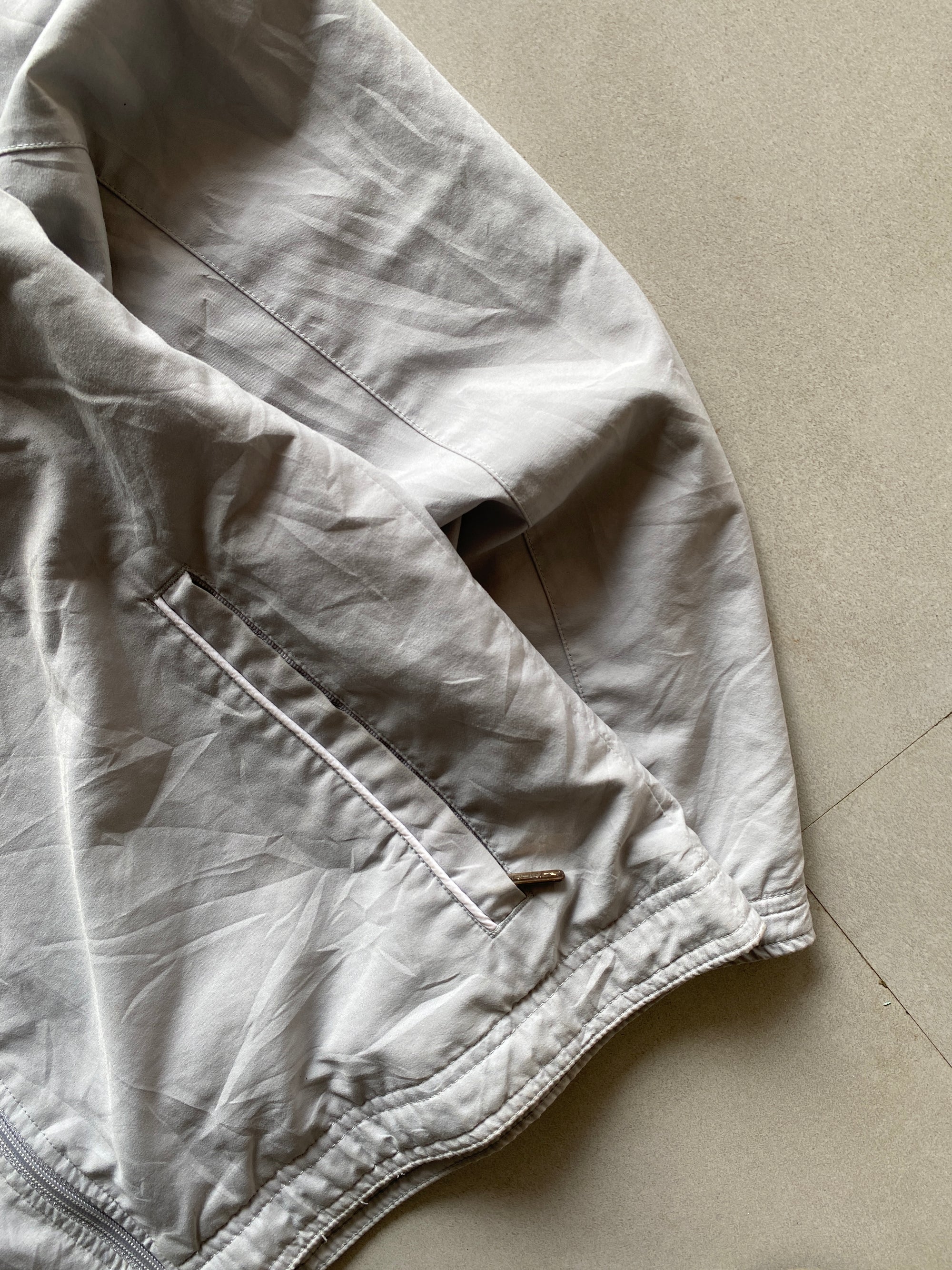 VINTAGE REEBOK JACKET - M