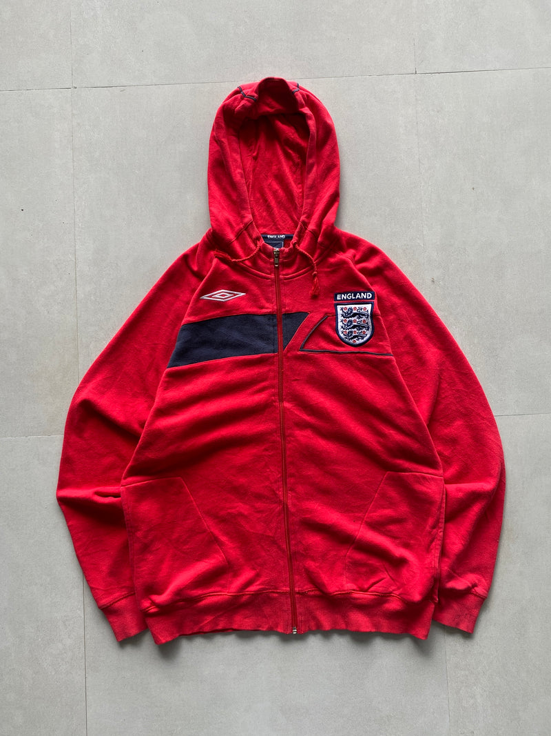 UMBRO ENGLAND HOODIE - M