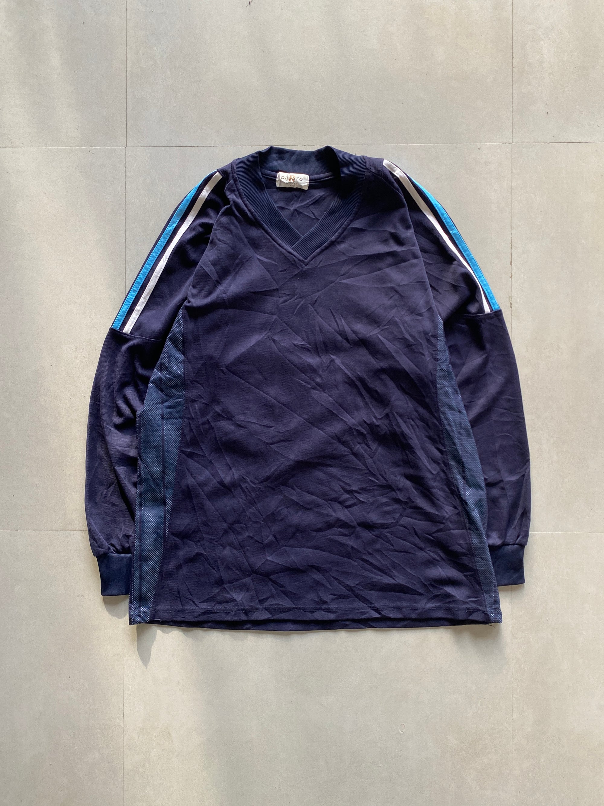 FULL SLEEVE DRI-FIT TEE - M
