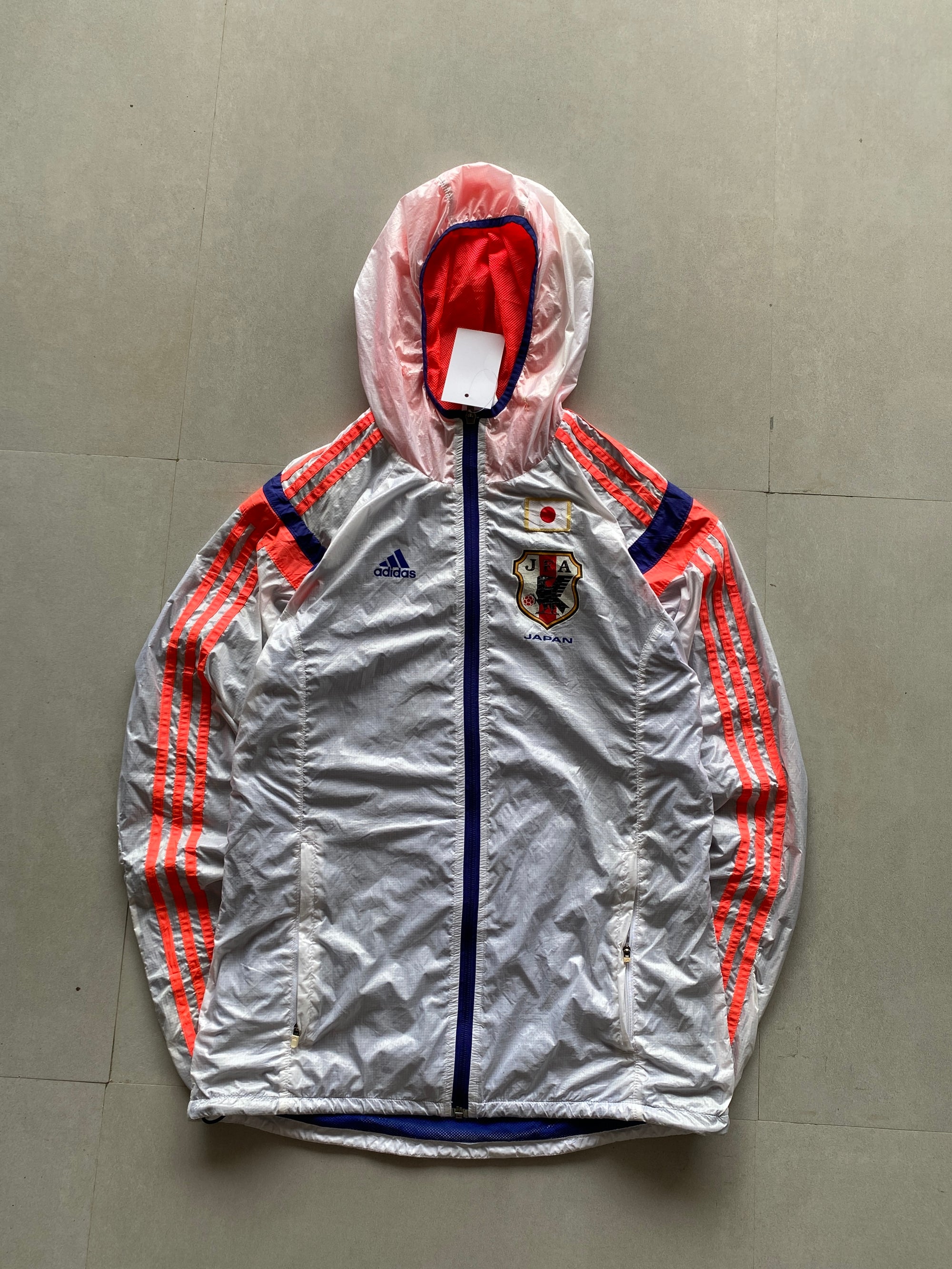 2014 ADIDAS JAPAN JACKET - S