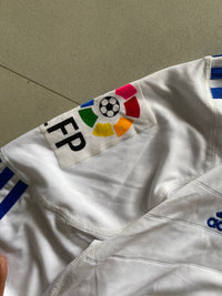 2010 REAL MADRID SERGIO RAMOS (4) JERSEY - L