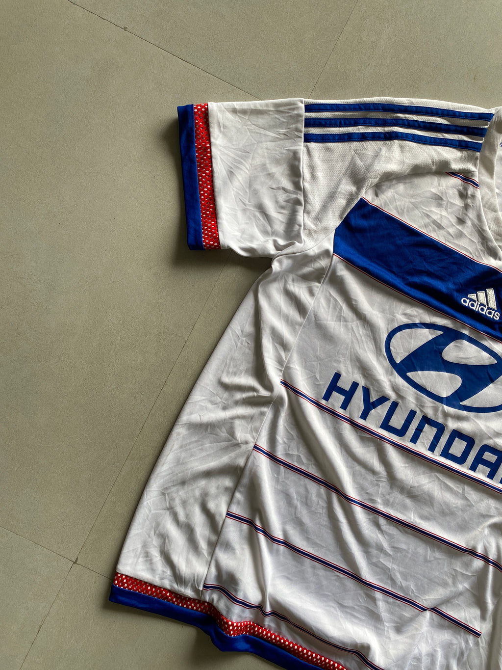 2015 OLYMPIQUE LYONNAIS GONALONS (21) JERSEY - M