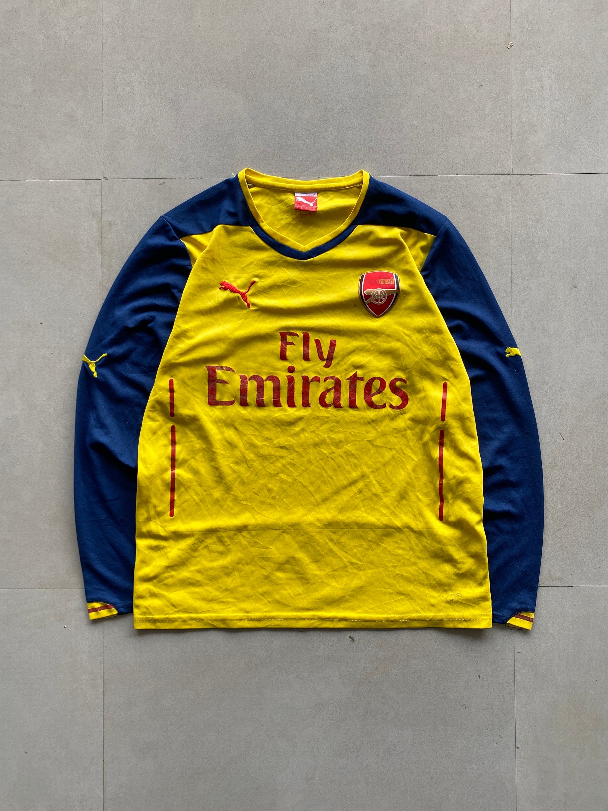 2014 PUMA ARSENAL JERSEY - S
