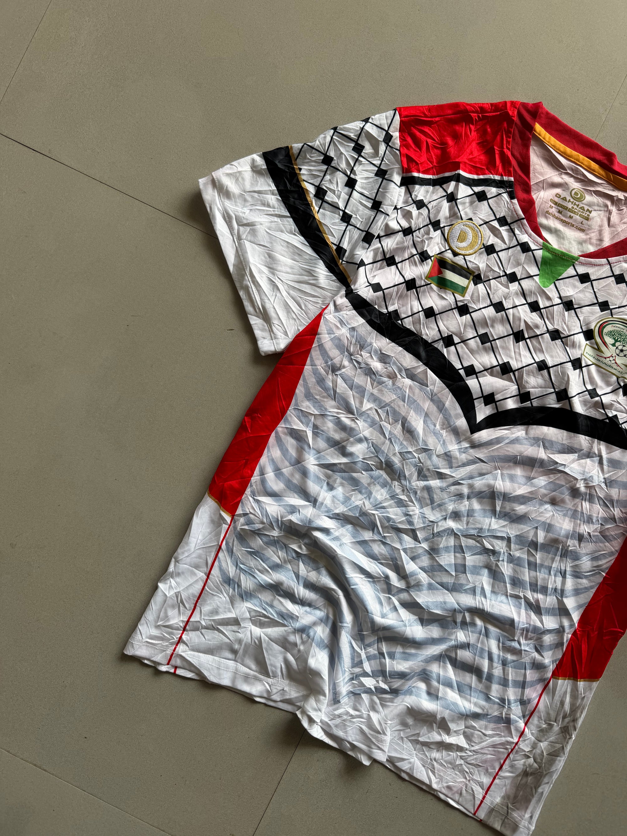 2022 PALASTINE JERSEY - M