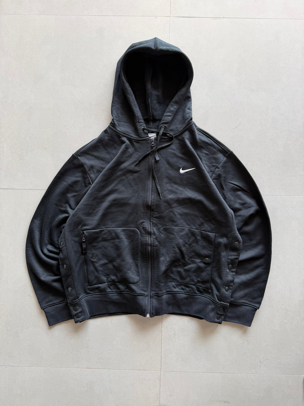 00S NIKE BIG SWOOSH JACKET - XL