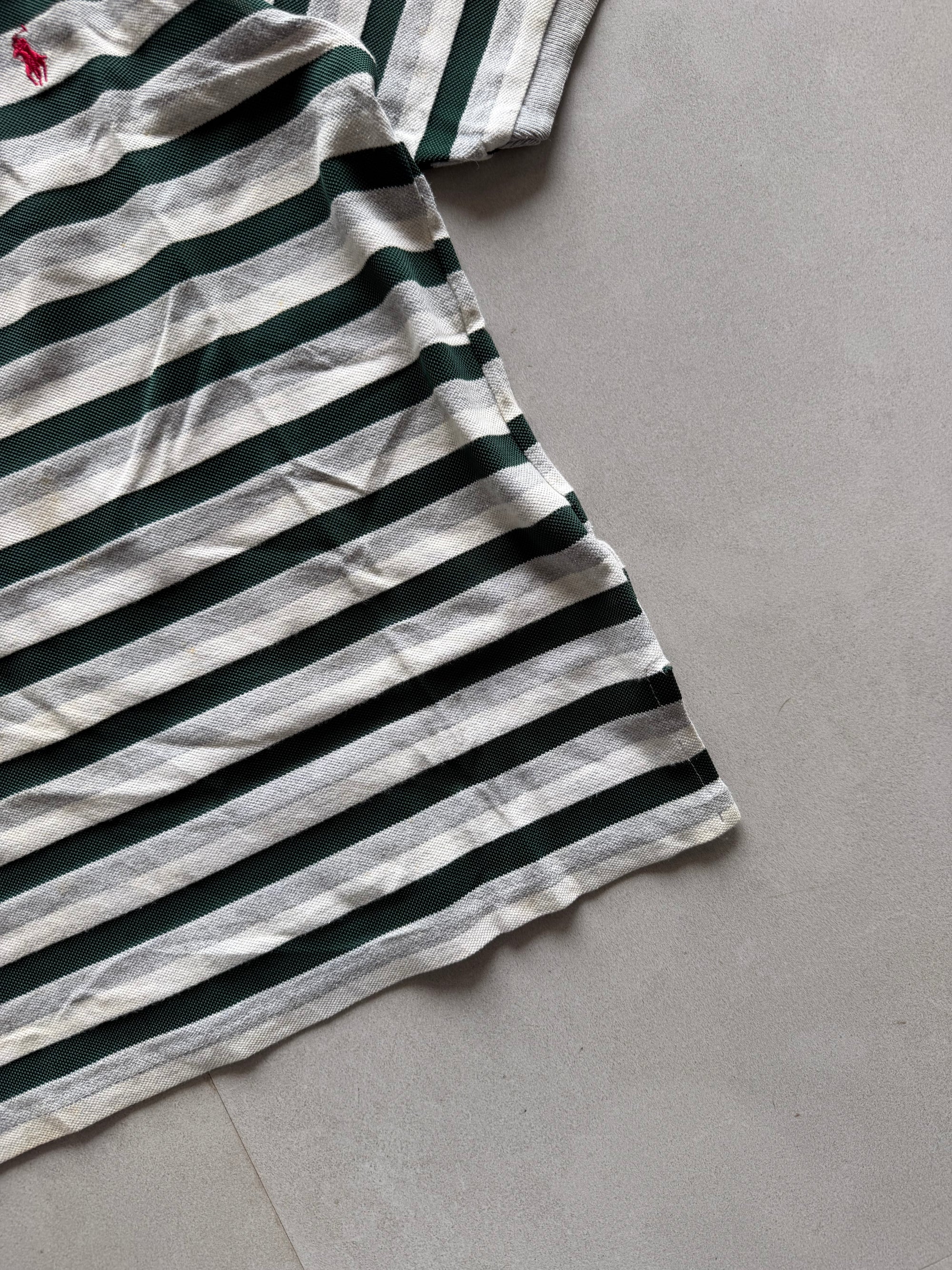 RALPH LAUREN POLO TEE - XS