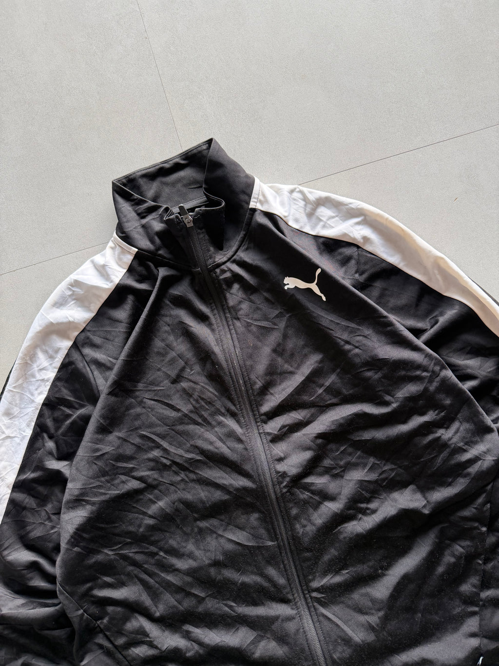 VINTAGE PUMA JACKET - XL