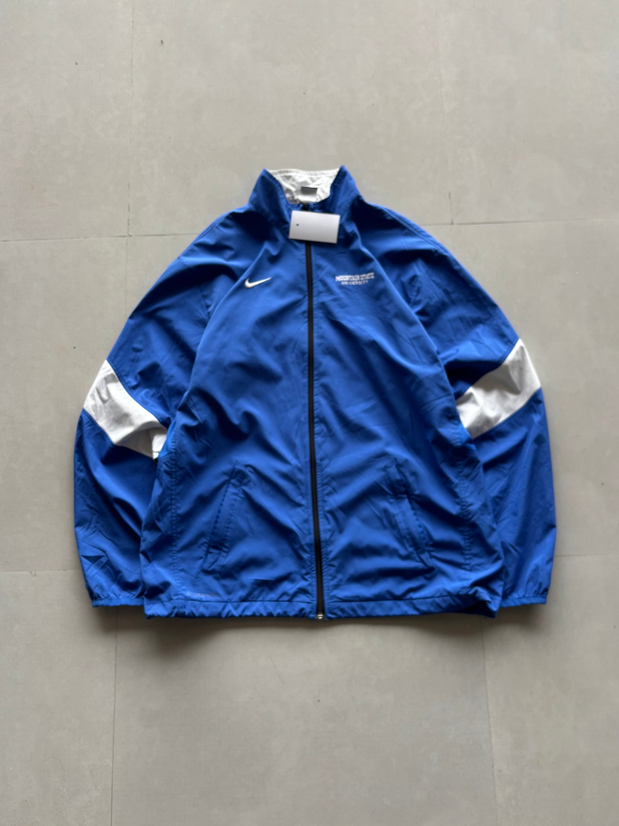 NIKE VINTAGE JACKET- L