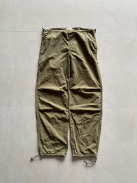 STR BALLOON FIT PANT - M