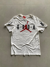 JORDAN LOGO PRINT TEE - S