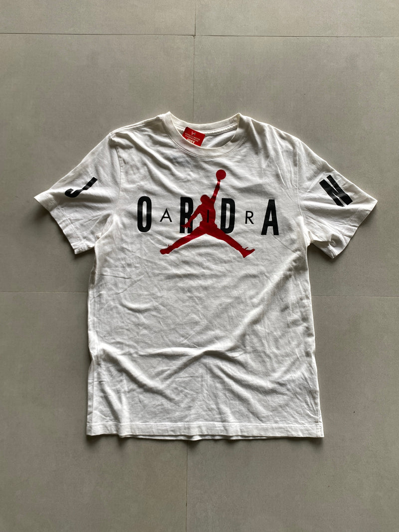 JORDAN LOGO PRINT TEE - S