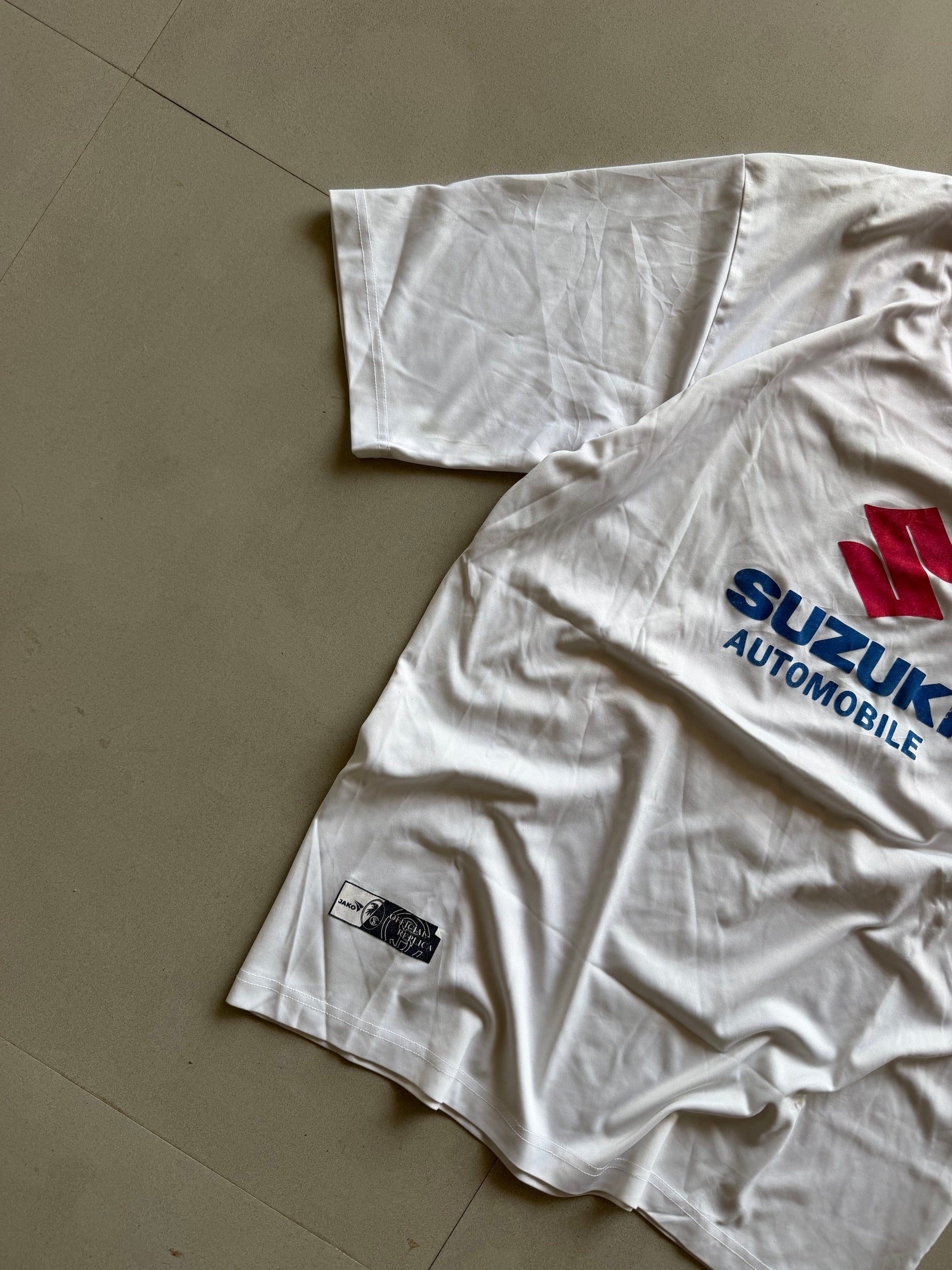 2004 JAKO SC FRIEBURG JERSEY - M